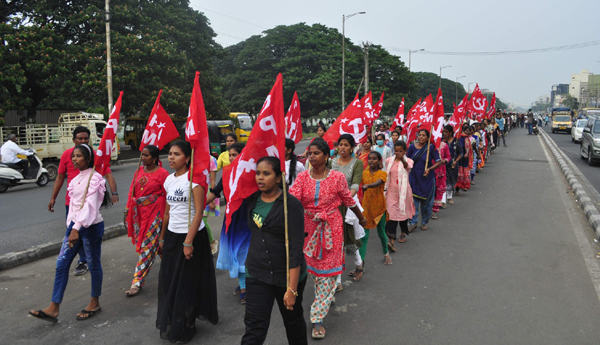  రేపు విజయవాడలో ప్రజారక్షణ భేరి సభ