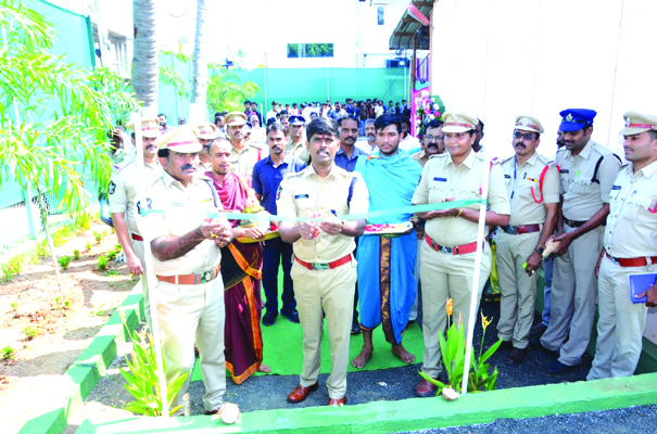 పోలీసులు ఆరోగ్యం పట్ల దృష్టి సారించాలి