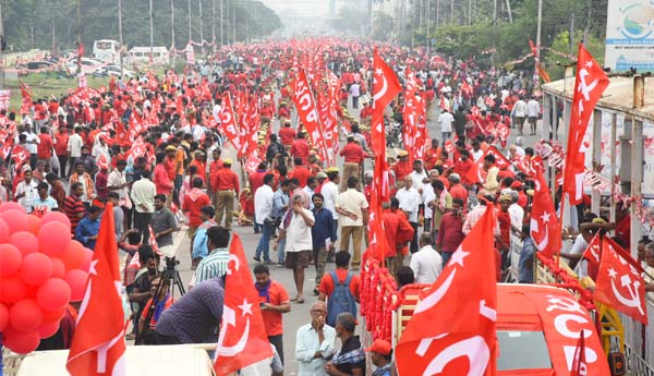 ప్రజా రక్షణ భేరి బహిరంగ సభ ఫొటోలు