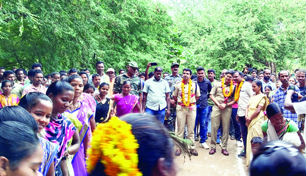 అసాంఘిక కార్యకలాపాలకు దూరంగా ఉండాలి